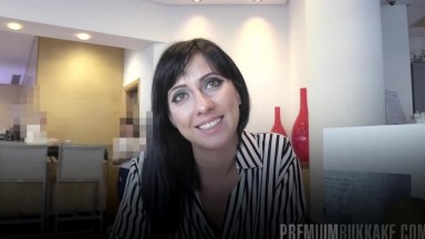 PremiumBukkake - Sherry Vine 1 Interview1